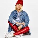 Oversized Denim Jacket